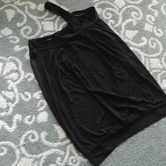 JACOB ONE SHOULD TOP - MEDIUM - Picture 2 of 4